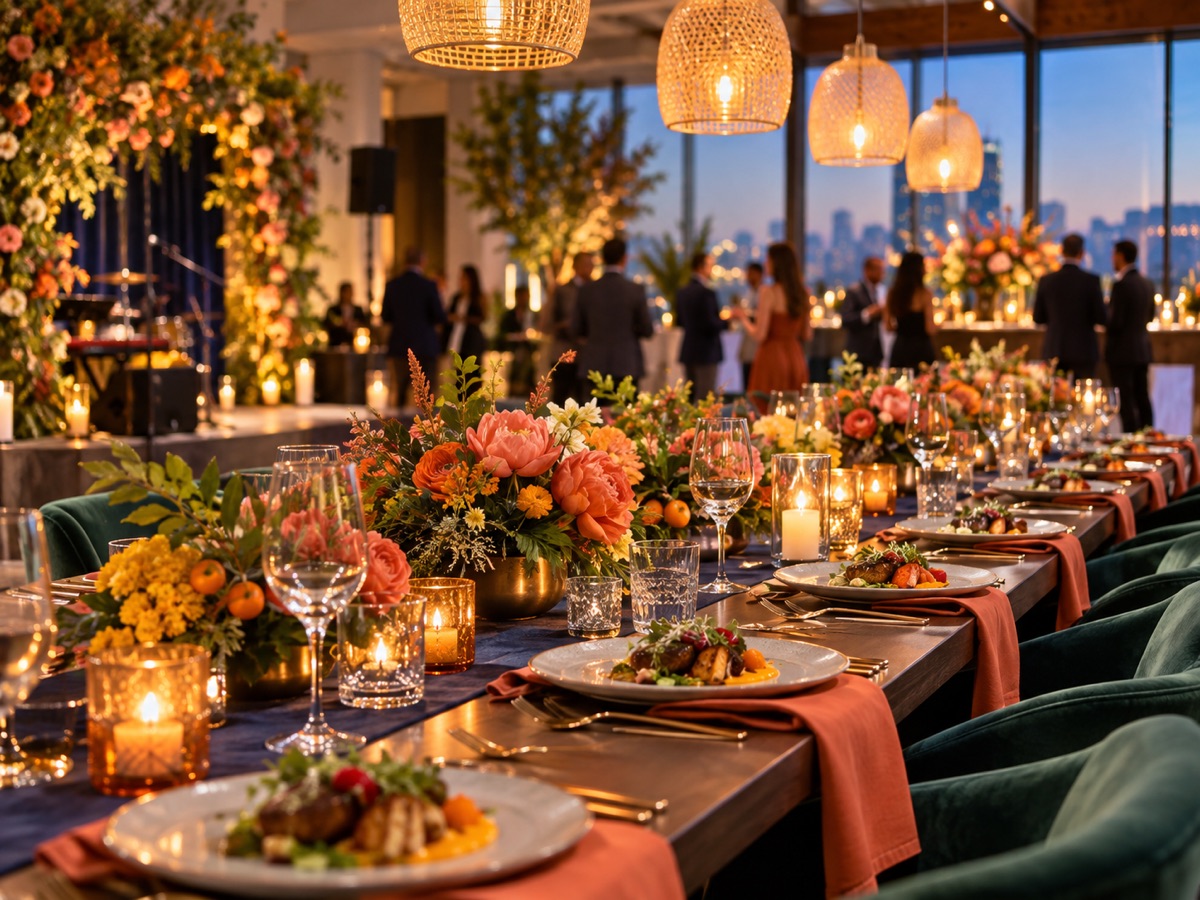 Event planning