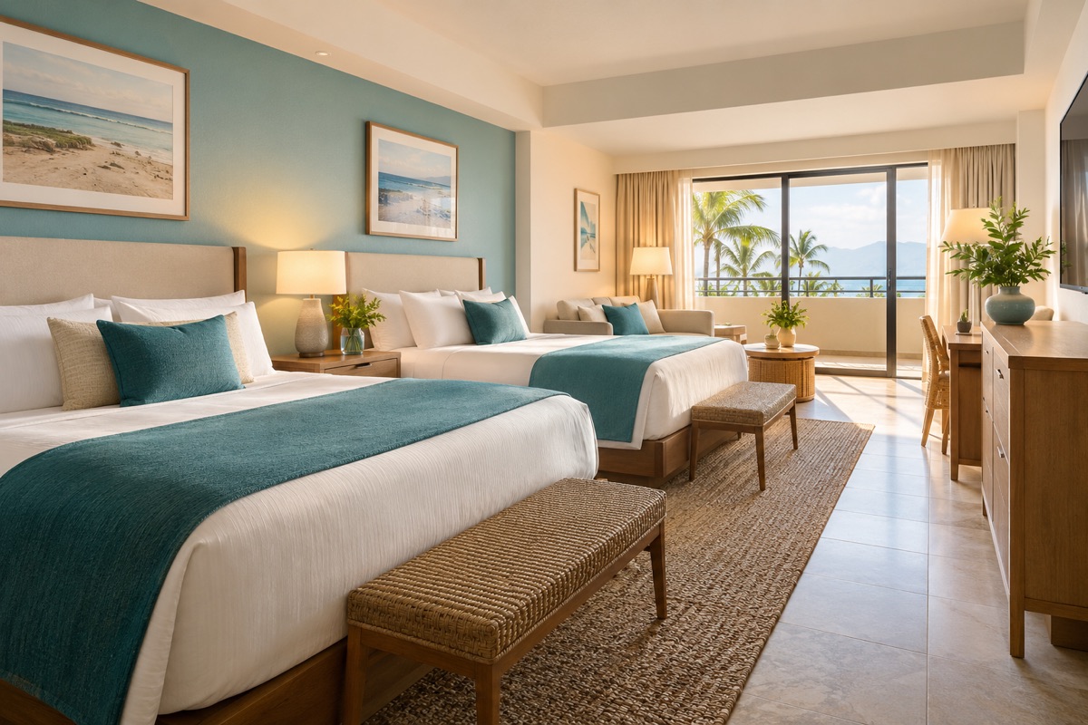 Hotels & stays