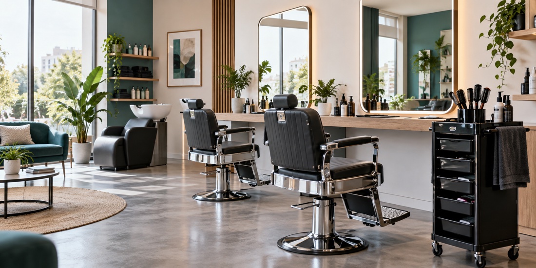 Barber appointments