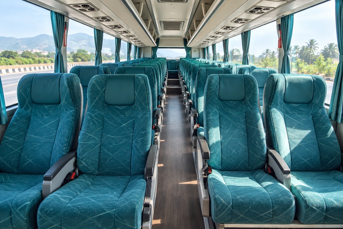Bus ticket requests