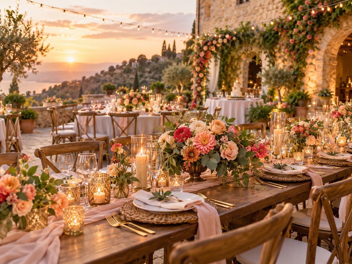 Wedding planning